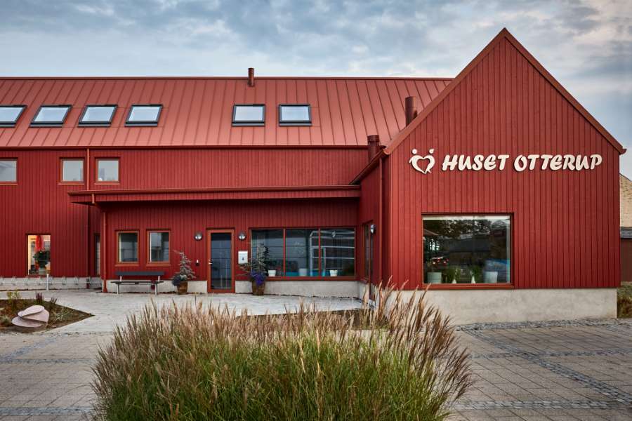 Seniorer får nyt fællesskab under ståltag, Seniorhuset Otterup, Søndergade 4, 5450 Otterup